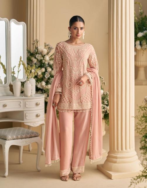 Sayuri designer sana georgette readymade salwar suits wholesale online