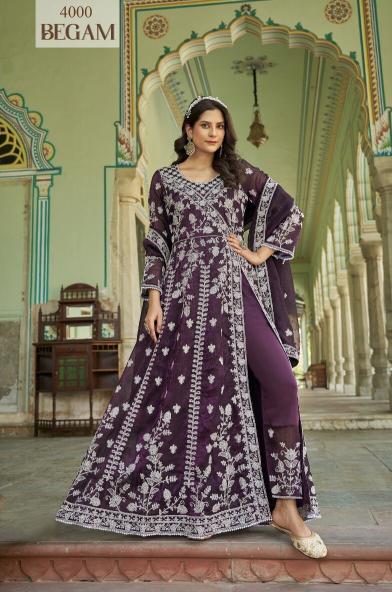 Senhora Begam Butterfly Western wear  suppliers in India
