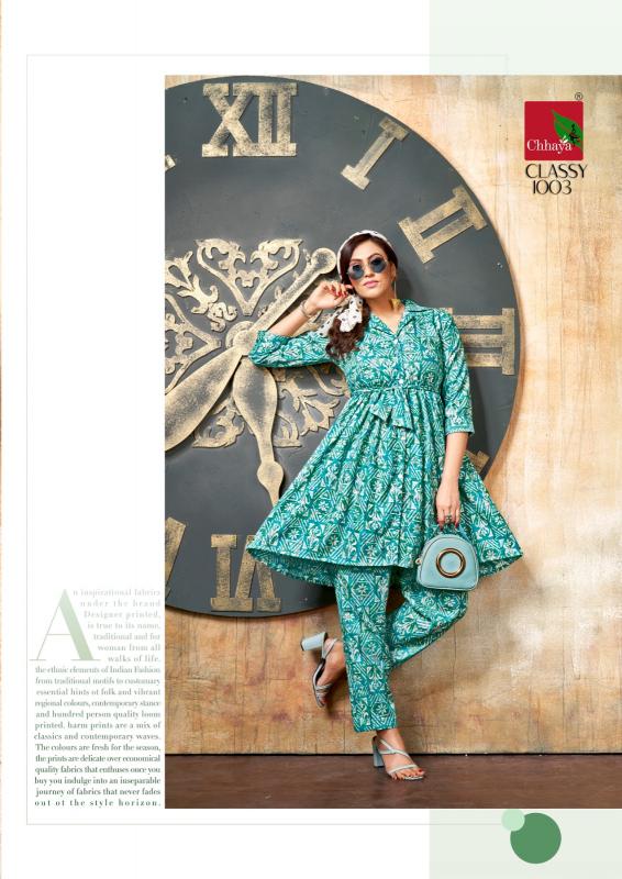 Shory classy rayon coord set wholesale