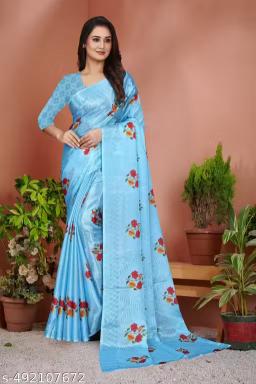 Shorya georgette printe near by wholesale saree shop