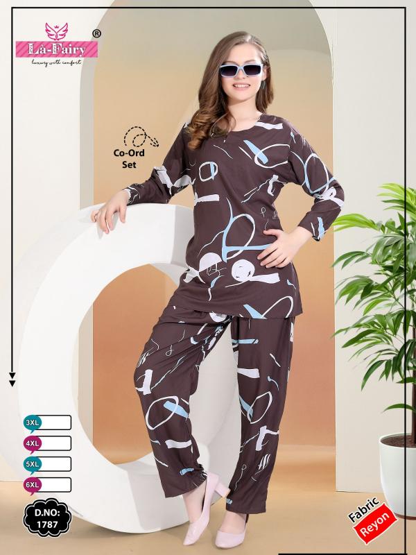 Shorya la fairy rayon coord set bulk clothes online 