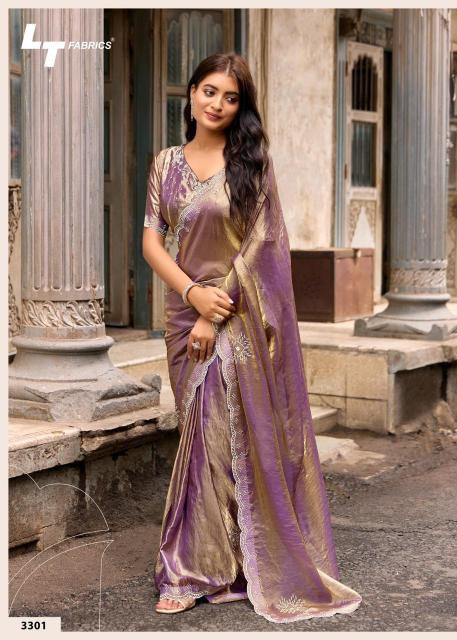 Shorya Lt fashions signature vol 33 wholesale fancy sarees