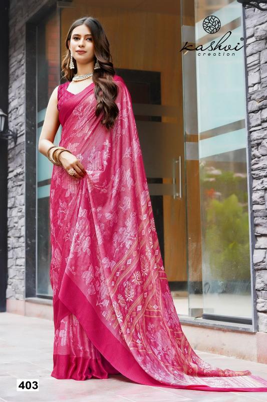 Shorya meera vol 4 brasso doby border saree wholesale cloth market in surat with price