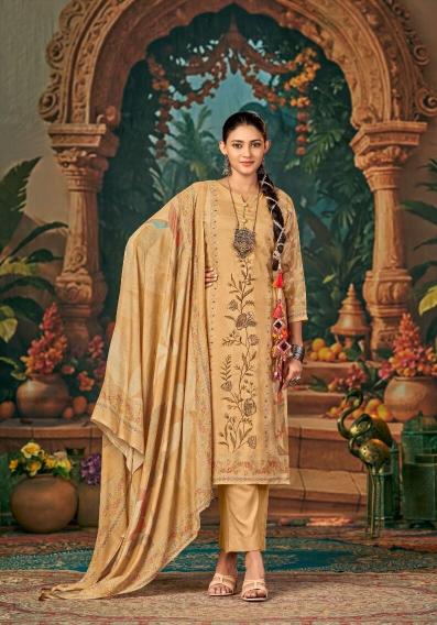 Shorya nishant soha shree ganesh dress material wholesale price
