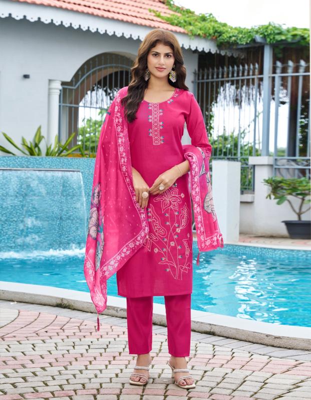 Shorya rarelily siyara vol 1 3 pcs kurti wholesale shops for boutiques