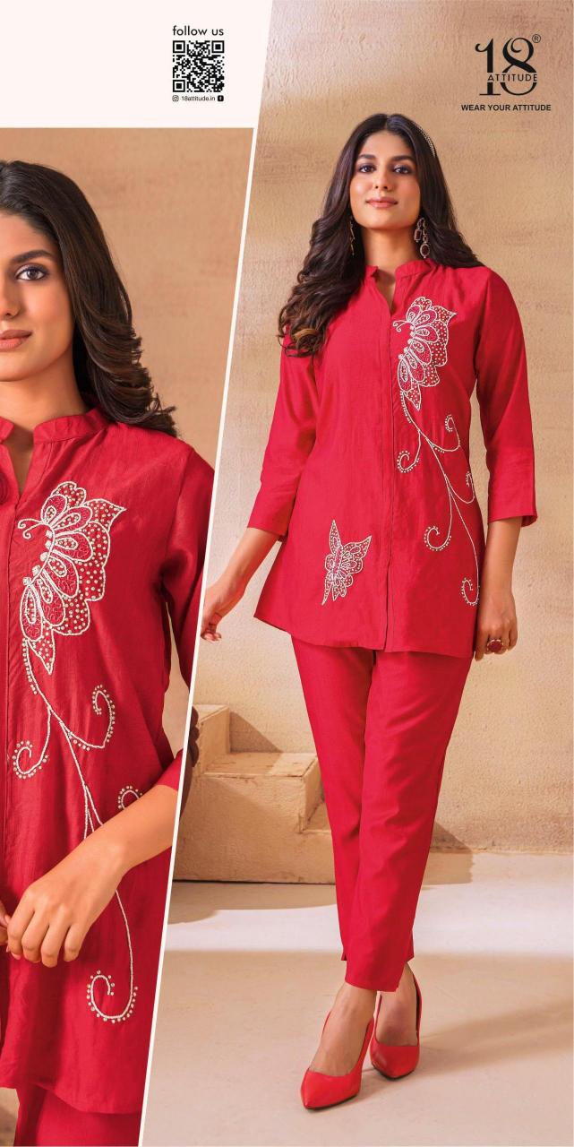 Shorya sho-shaa vol 10 vetican coord set wholesale dresses online