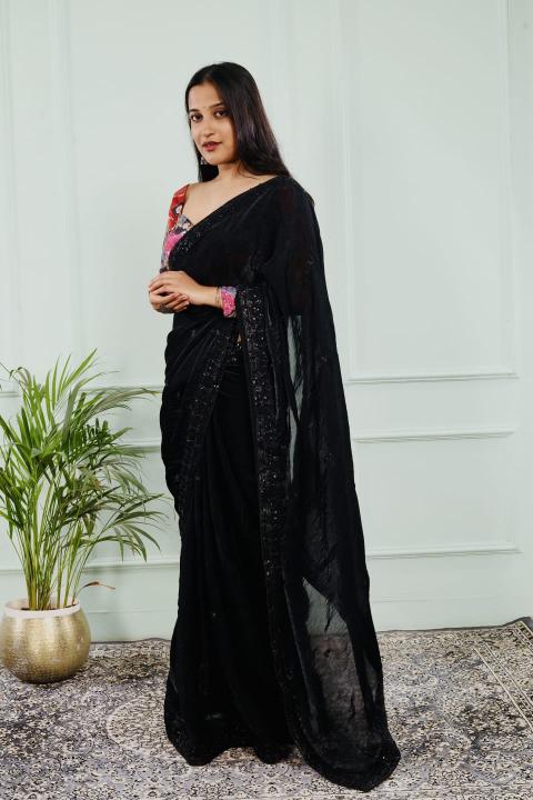 Shorya very georgeous dual shade party wear surat sarees price
