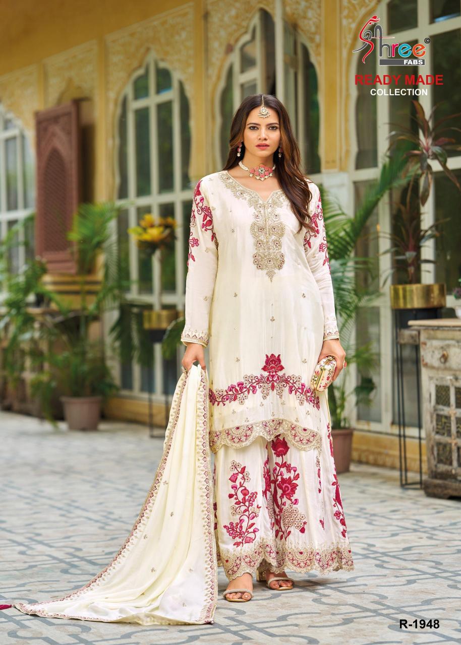 Shree fab d.no 1948 readymade salwar suit wholesale market in delhi