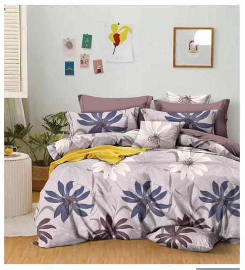 Siara glacé cotton premium bedsheets wholesale 