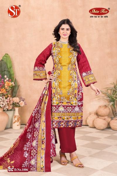 St kalki vol-1 Karachi fashid wholesale pakistani dress material