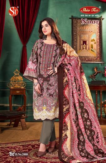 St noor vol-2 karachi original pakistani suits wholesale india 