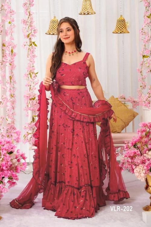 Vallari Vol 2 Designer  Lehenga choli wholesale online