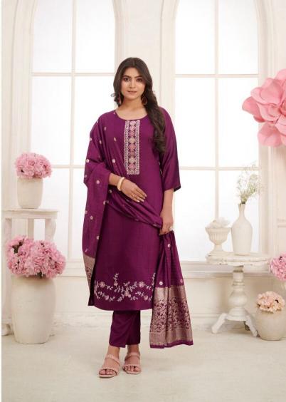Vamika TM jannat vol-2 3 pcs kurti wholesale fashion womens clothing