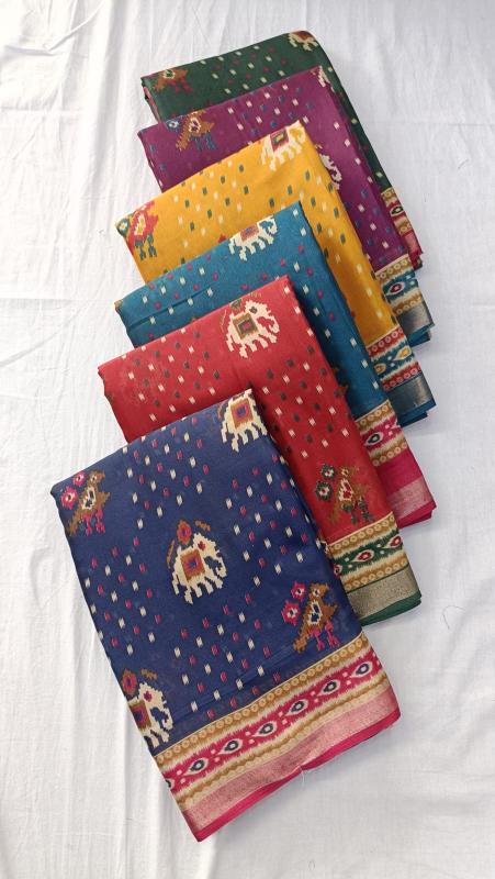 Vihaan pihuu cotton surat saree market address