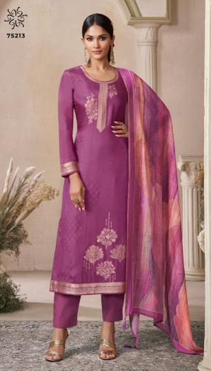 Vinay Kuleesh Navya Vol 6 Best Wholesaler for Salwar Kameez in Surat