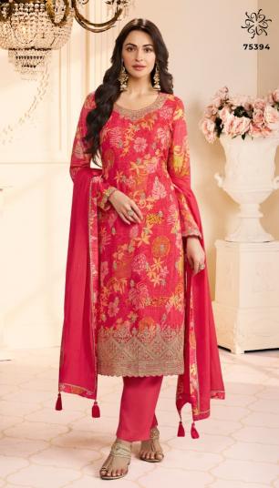 Vinay Kuleesh Roop Wholesale Salwar Suits in Surat