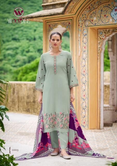 Woodee Bella  Designer Kurti manufacturers