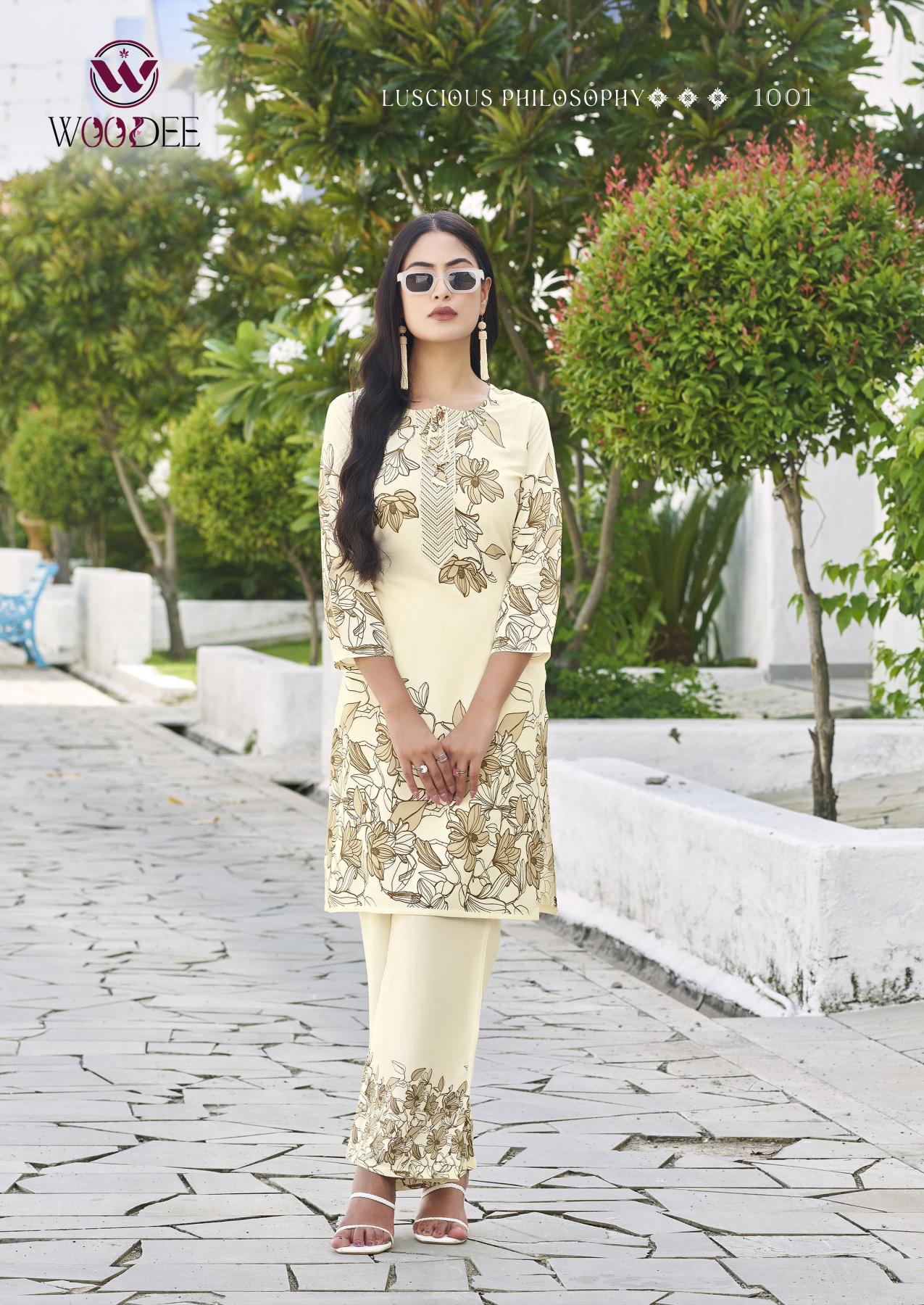 Woodee belliza coord set clothes in wholesale price