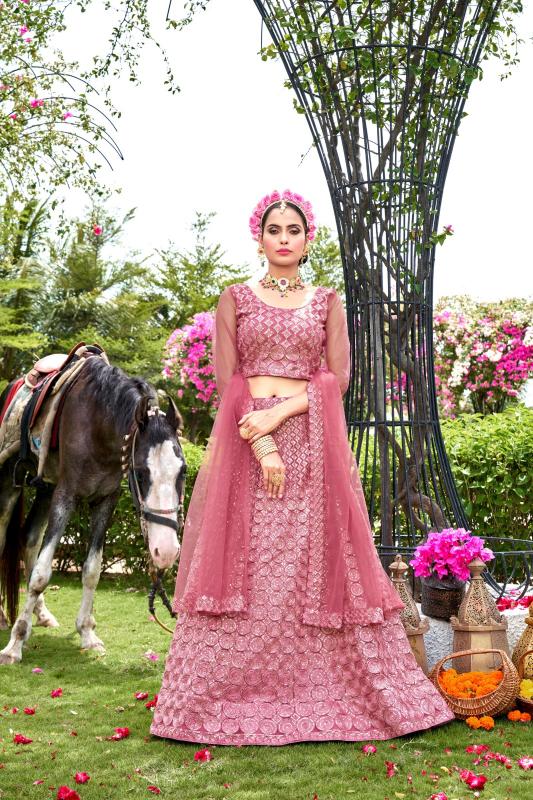 Zeeya Suhani Wholesale lehengha choli suppliers in Delhi