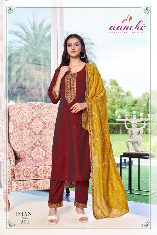Aanchi imani 2.0 straight wholesale kurti suppliers in jaipur