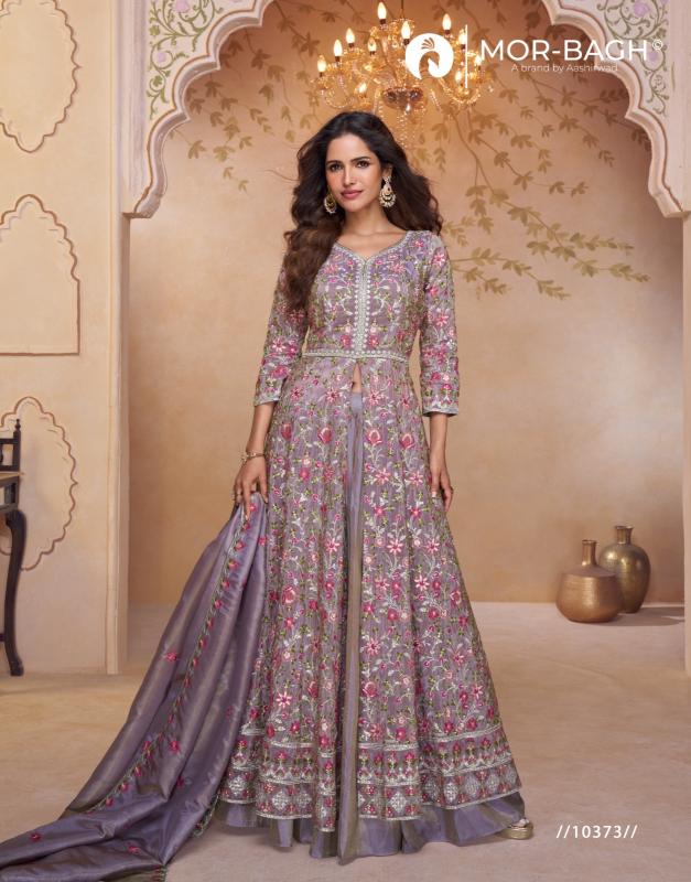 Aashirwad creation prachi salwar suits wholesaler in indore