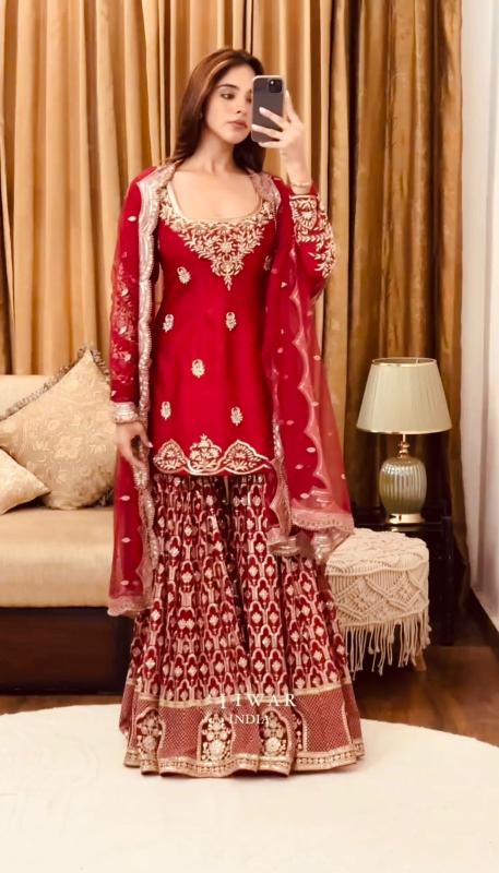 Adhya designer party wear readymade wholesale anarkali salwar suit 