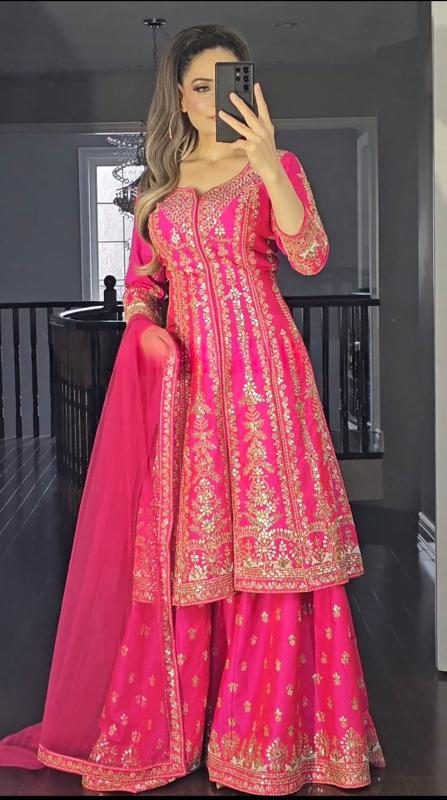 Adhya designer readymade wholesale party wear salwar suits
