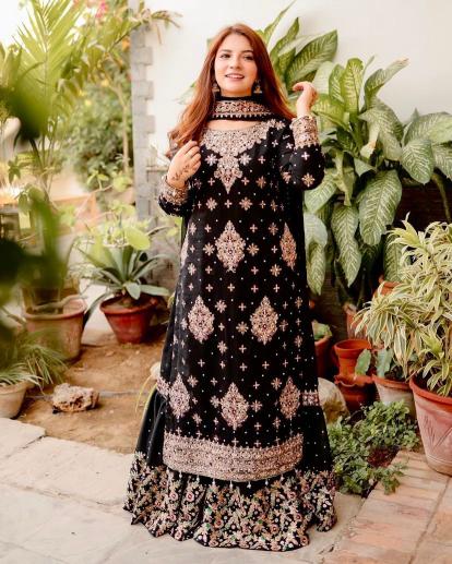 Adhya pakistani suits wholesalers in mumbai