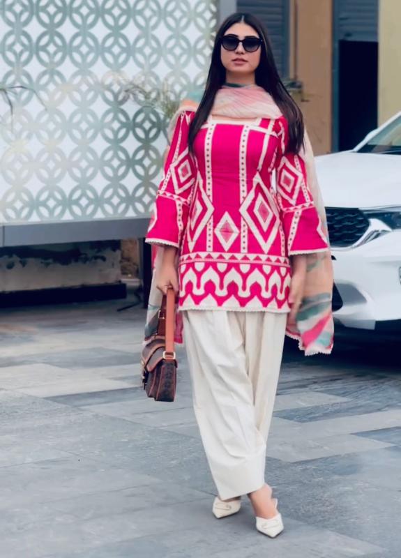 Adhya party wear coord set wholesale vastra