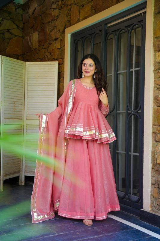 Adhya womens ethnic wear wholesale stitched salwar suits surat