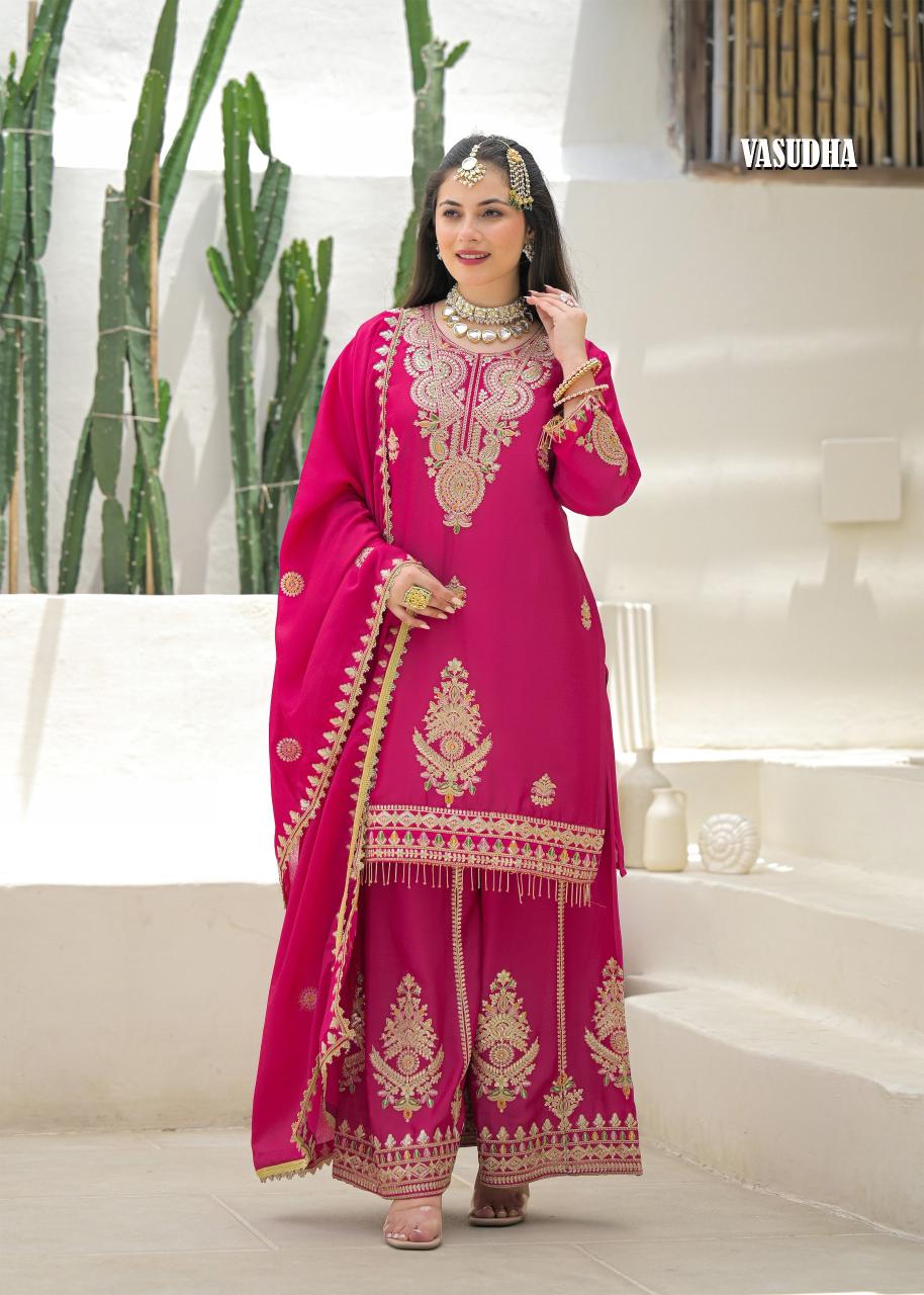 Afsana vasuda karwa chauth readymade salwar suits patiyala wholesaler in hyderabad