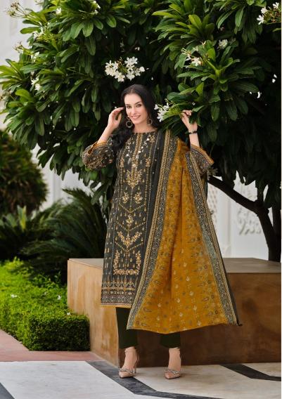 Belliza bin saeed vol 8 buy at online cotton dress material wholesale price in mumbai 