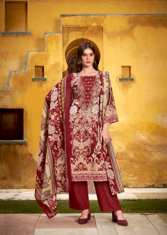 Belliza naira vol 116 wholesale cotton dress materials in hyderabad