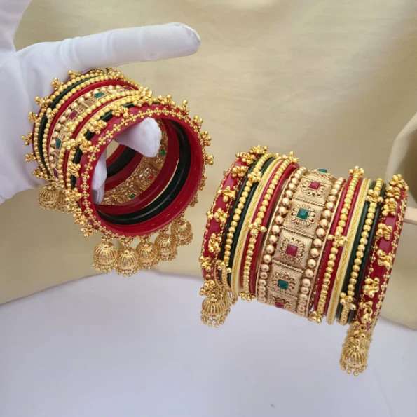 Chudla Bangles CB006 wholesale artificial jewellery brands in india