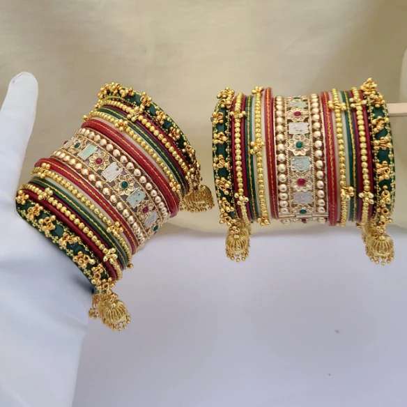 Chudla Bangles CB009 wholesale indian jewelry in usa