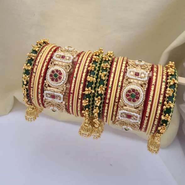 Chudla Bangles CB011 wholesale jewelry india manufacturers