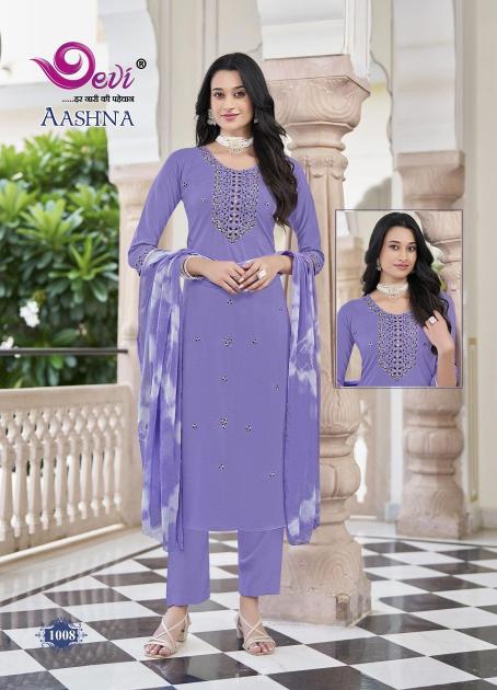 Devi aashna vol-1 brand kurtis wholesale