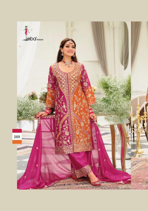 Eba vibara readymade salwar suits wholesale supplier