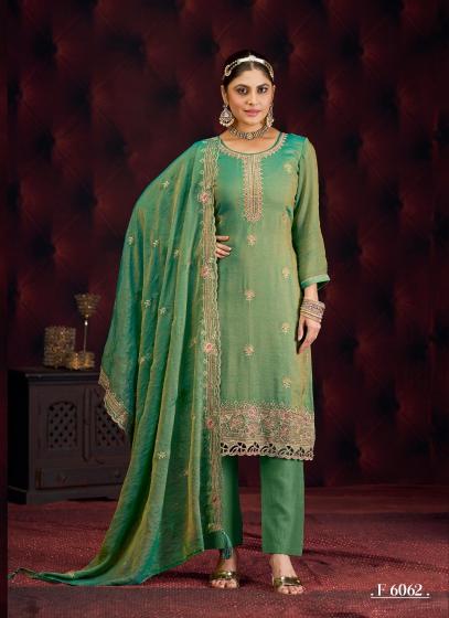 Fourdots kashish mos silk dress material wholesale in bangalore