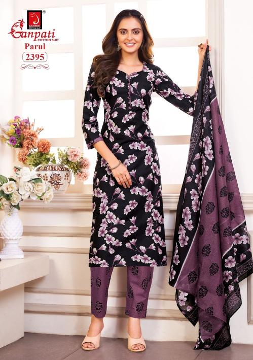 Ganpati parul vol-12 wholesale kurti market in jaipur