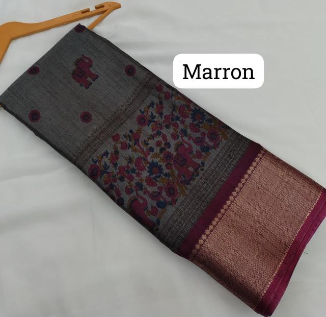 GC soft dola silk wholesale sarees in india