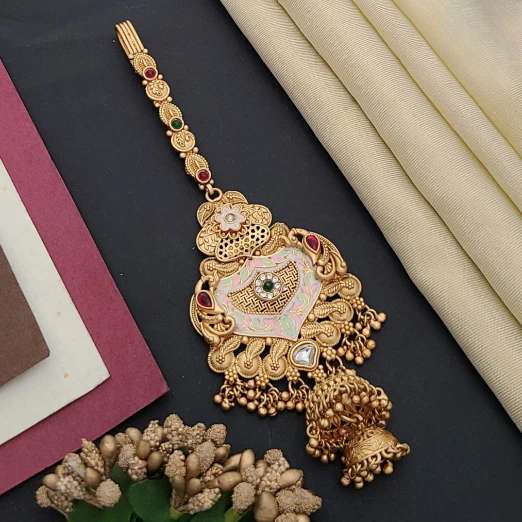 Gold Juda Q1022 Imitation jewellery suppliers Hyderabad