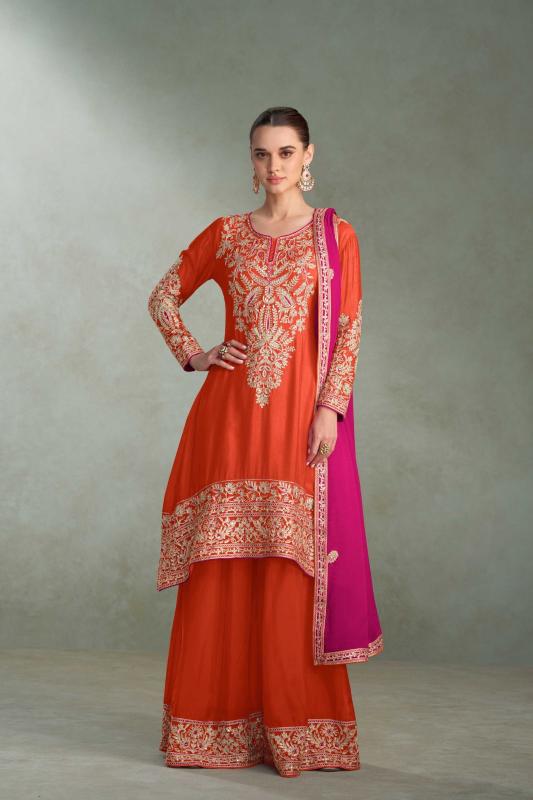Gulkayra designer lavya salwar suit wholesale at fancy market in kolkata