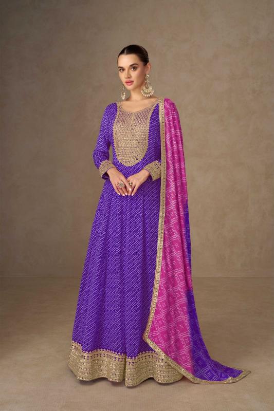 Gulkayra Designer saiyaara gown wholesale catalogue