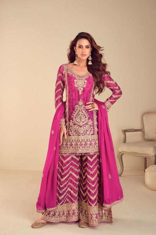 Gulkayra misbah readymade wholesale salwar suits catalogue