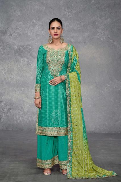 Gulkayra takshvi colour edition wholesalers designer salwar suits mumbai