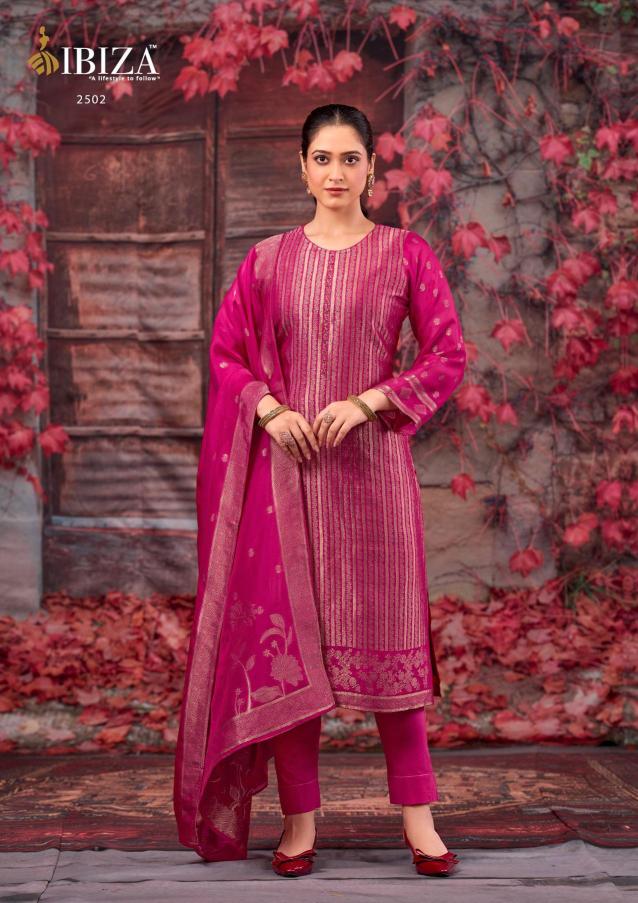 Ibiza amayra vol 5 designer wholesale ladies dress material suppliers