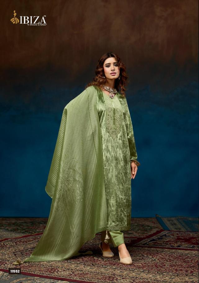 Ibiza raah velvet best dress materials wholesale