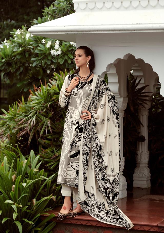 Ibiza reewaj wholesale unstitched dress material