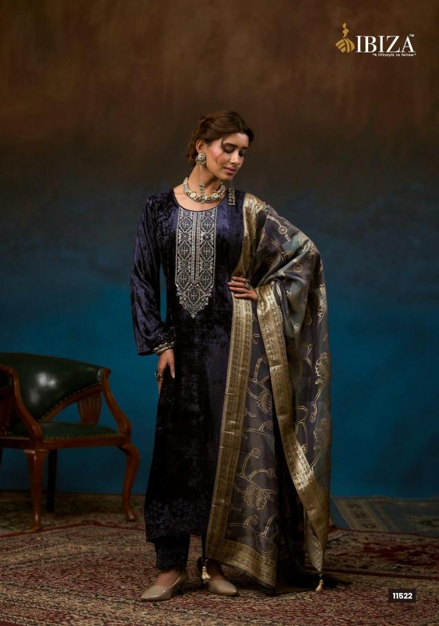 Ibiza serra designer wholesale dress material in amritsar